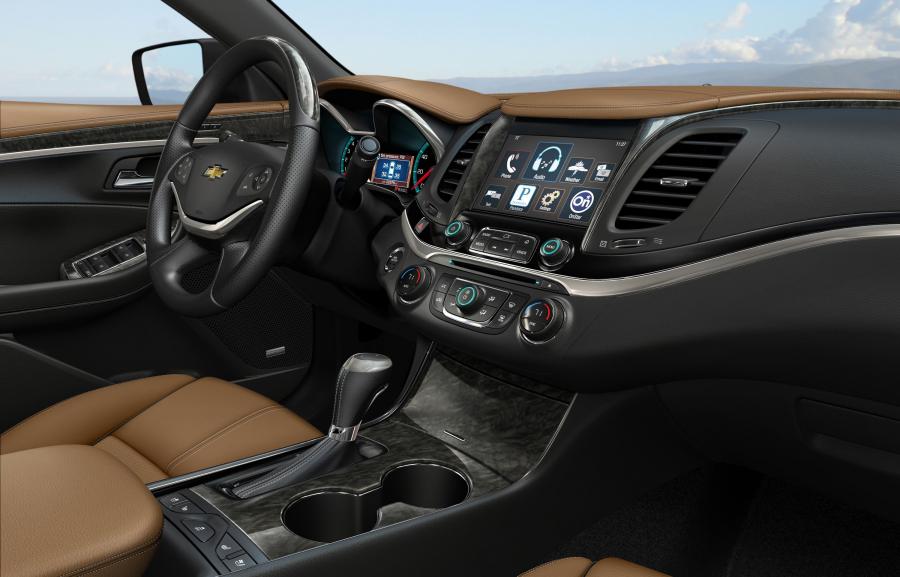  Chevrolet Impala 2014 года  (фото 67 из 89)